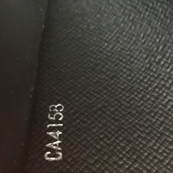 new never used LV black and grey Monogram canvas - Picture 8 of 8